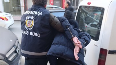 İstanbul'da iş yeri müdürünü defalarca bıçaklayan şahıs yakalandı