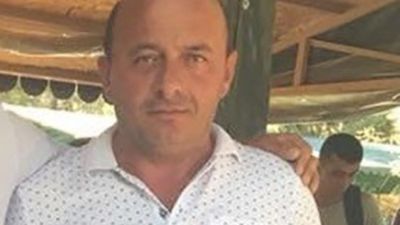 Edirne'de park halindeki kamyonette başından vurulmuş halde bulundu