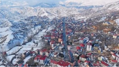 Doğa ve tarih, Bitlis'in Hizan ilçesinde buluşuyor