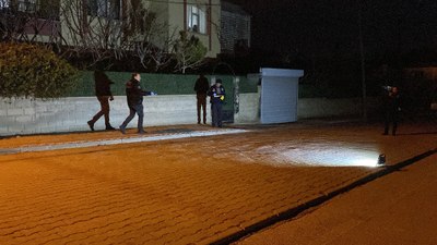 Konya'da gençler arasında çıkan kavga kanlı bitti: 1 yaralı