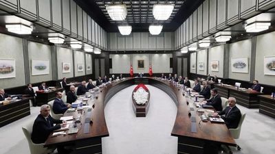 Kabine toplantısı ne zaman, saat kaçta yapılacak? Kabine gündeminde neler var?