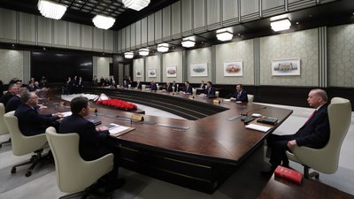 Kabine bugün toplandı: Masada hangi konular var