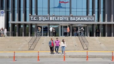 Sarıyer ve Şişli belediyelerine terör soruşturması