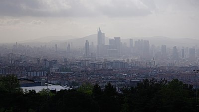 İstanbul, 1 hafta çöl tozunun etkisinde kalacak