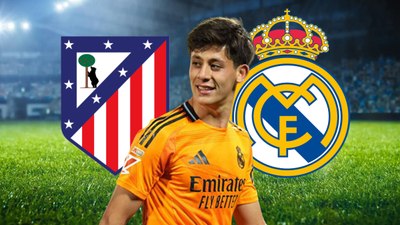 Atletico Madrid - Real Madrid maçı hangi kanalda, şifresiz mi? Muhtemel 11'ler