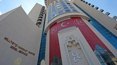 MHP'den CHP kararı: Kapıları kapattı