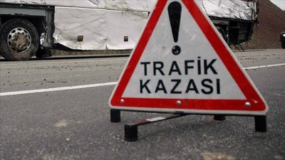 Kaza riski yüksek noktalar güvenliğe kavuşuyor