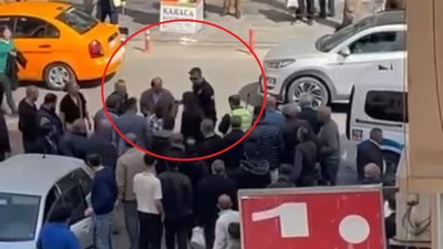 Ankara'da 19 yaşındaki genç kız tacizcisini yakaladı