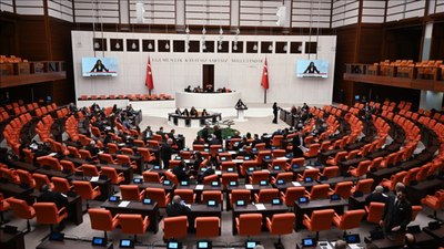 Siber Güvenlik Kanun Teklifi, TBMM’de kabul edilerek yasalaştı