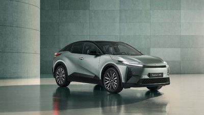 Tamamen elektrikli Toyota C-HR+ tanıtıldı: İşte özellikleri