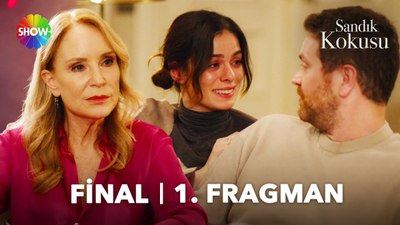 Sandık Kokusu final fragmanı: Sürpriz son! Bakın nasıl bitiyor...