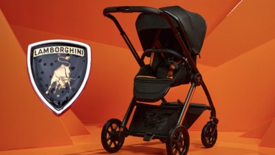 Lamborghini bebek arabası üretti; İşte fiyatı...