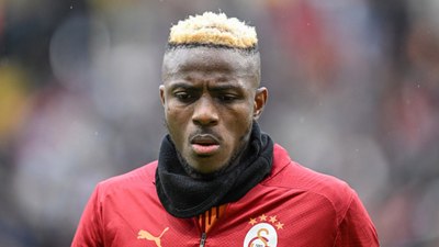 Victor Osimhen: Galatasaray Türkiye'nin en iyisi