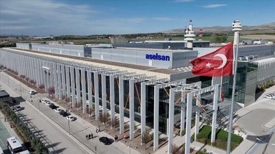 ASELSAN ile Savunma Sanayii Başkanlığı'ndan 36 milyon euroluk sözleşme