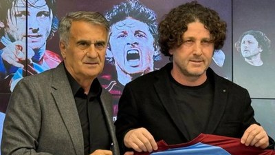 Trabzonspor, Şenol Güneş ve Fatih Tekke'yi KAP'a bildirdi