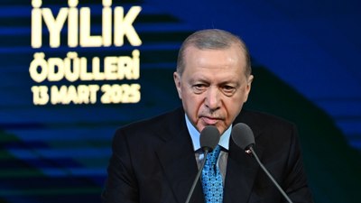 Cumhurbaşkanı Erdoğan: Nerede yıkım varsa biz mazluma el uzatmak için oradayız