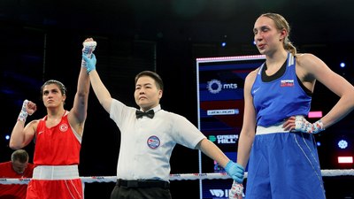 4 milli boksör madalyayı garantiledi