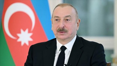 Azerbaycan Cumhurbaşkanı İlham Aliyev: Fransa, Ermenistan'ı yeni bir savaşa sürüklüyor