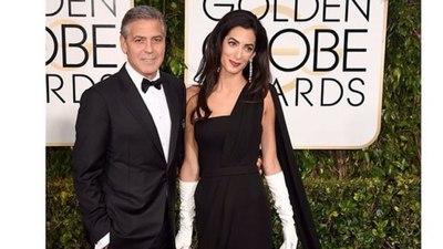 George Clooney'den yeni imaj