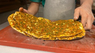 İstanbul'da lahmacun fiyatları 60 liradan 250 liraya kadar çıkıyor