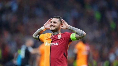 Galatasaray'da Mauro Icardi'ye 4 talip birden