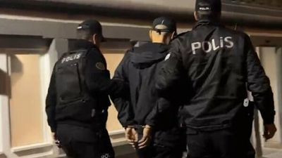 Interpol tarafından kırmızı bültenle aranan katil İzmir'de yakalandı