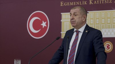 Ümit Özdağ'ın kardeşi ziyaretinden fotoğraf paylaştı