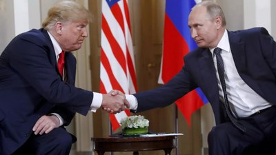 Donald Trump: Dün Putin ile görüştüm