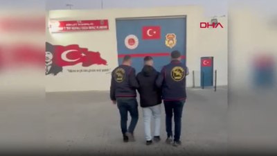 Batman'da firari hükümlü yakalanmamak için kılık değiştirdi