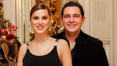 Nazlı Sabancı'nın 'ayakkabı sunumlu tatlı' paylaşımı çok konuşuldu