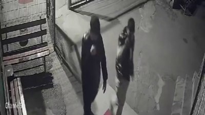 Kocaeli'de önce çaldılar, sonra pişman oldular