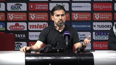İlhan Palut: En iyisinin olması için ne yapılması gerekiyorsa yapacağım