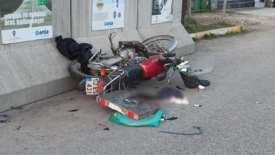 Ordu'da cip ile motosikletin çarpıştığı kazada 2 kişi öldü