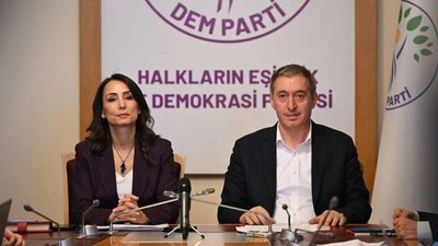 DEM Parti'den yapılan görüşmeler sonrası açıklama: Süreç için gerekenleri anlattık