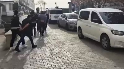 Samsun'da insan ticareti şebekesi çökertildi