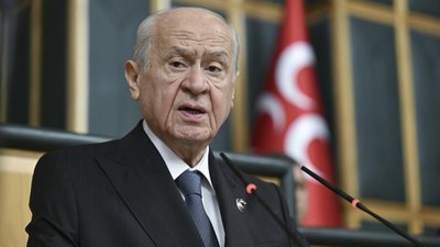 Kavacık Muhtarı'na teşekkür telefonu