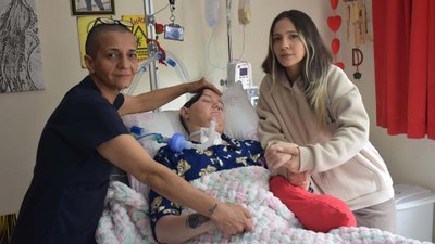 İzmir'de Dilara'yı yatalak hale getiren sürücünün cezası 3 yıla düşürüldü
