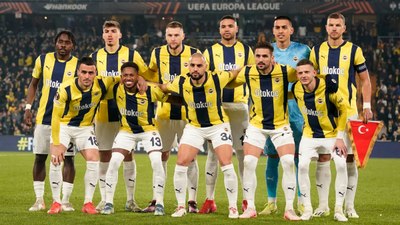Fenerbahçe'de 13 oyuncu milli mesaide