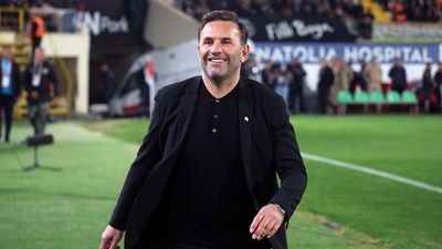 Okan Buruk'tan şampiyonluk açıklaması