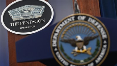 Pentagon'dan İran'a gözdağı: Harekat dahil tüm seçenekler masada