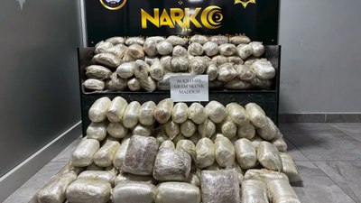 Şırnak'ta 86 kilo skunkla yakalanan avukatlar tutuklandı