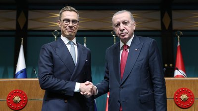 Cumhurbaşkanı Erdoğan: Ateşkes yeniden sağlanmalı