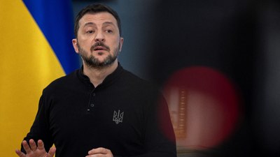 Zelensky’den Trump - Putin görüşmesi yorumu