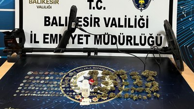 Balıkesir'de kişisel bilgileri satanlara siber operasyon