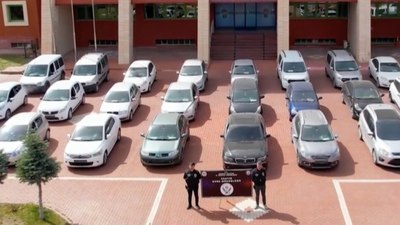 Isparta merkezli 'change' operasyonu: 14 Milyonluk vurgun ortaya çıktı