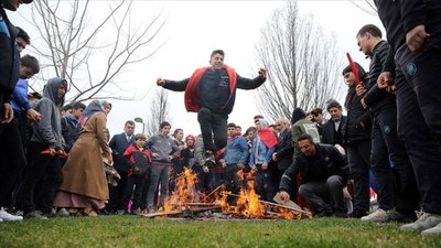 Nevruz ne zaman? 2025 Nevruz Bayramı tarihi...