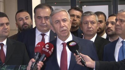 'Hakkımda herhangi bir soruşturma yok'