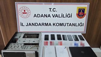 Adana'da 'evde sabun paketleme' ilanıyla dolandırıcılık