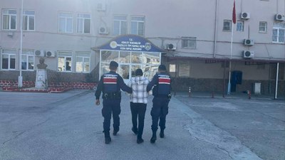 Aydın'da kasten yaralamadan aranan şahıs yakalandı