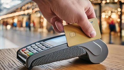 Şubatta 1,52 trilyon liralık ödeme karttan geçirildi